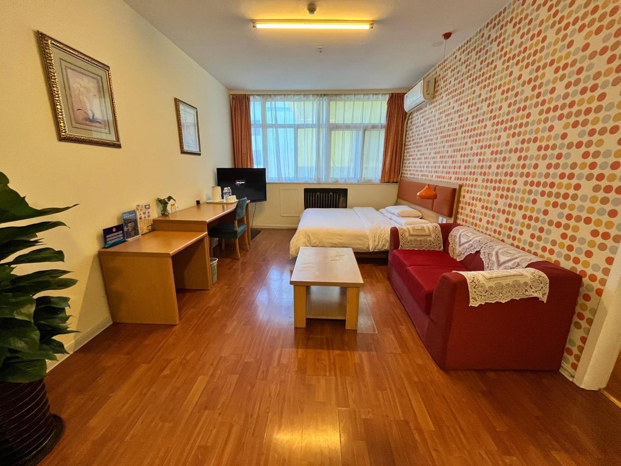 Home Inn Beijing Xiaoxitian Ngoại thất bức ảnh