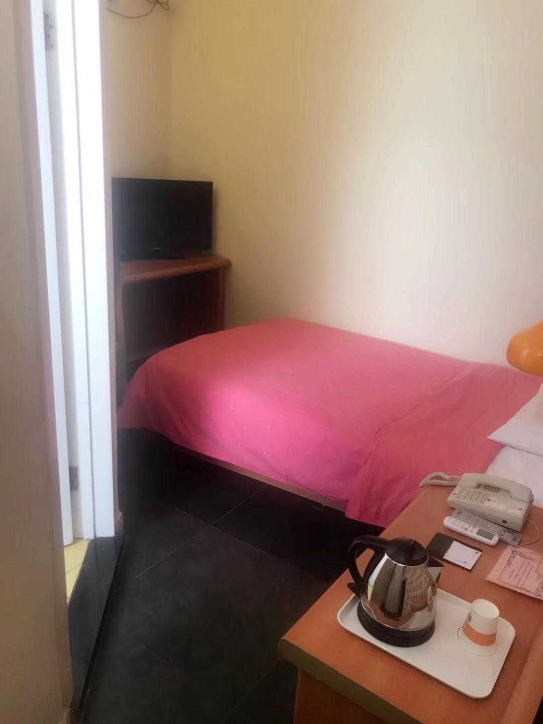 Home Inn Beijing Xiaoxitian Ngoại thất bức ảnh