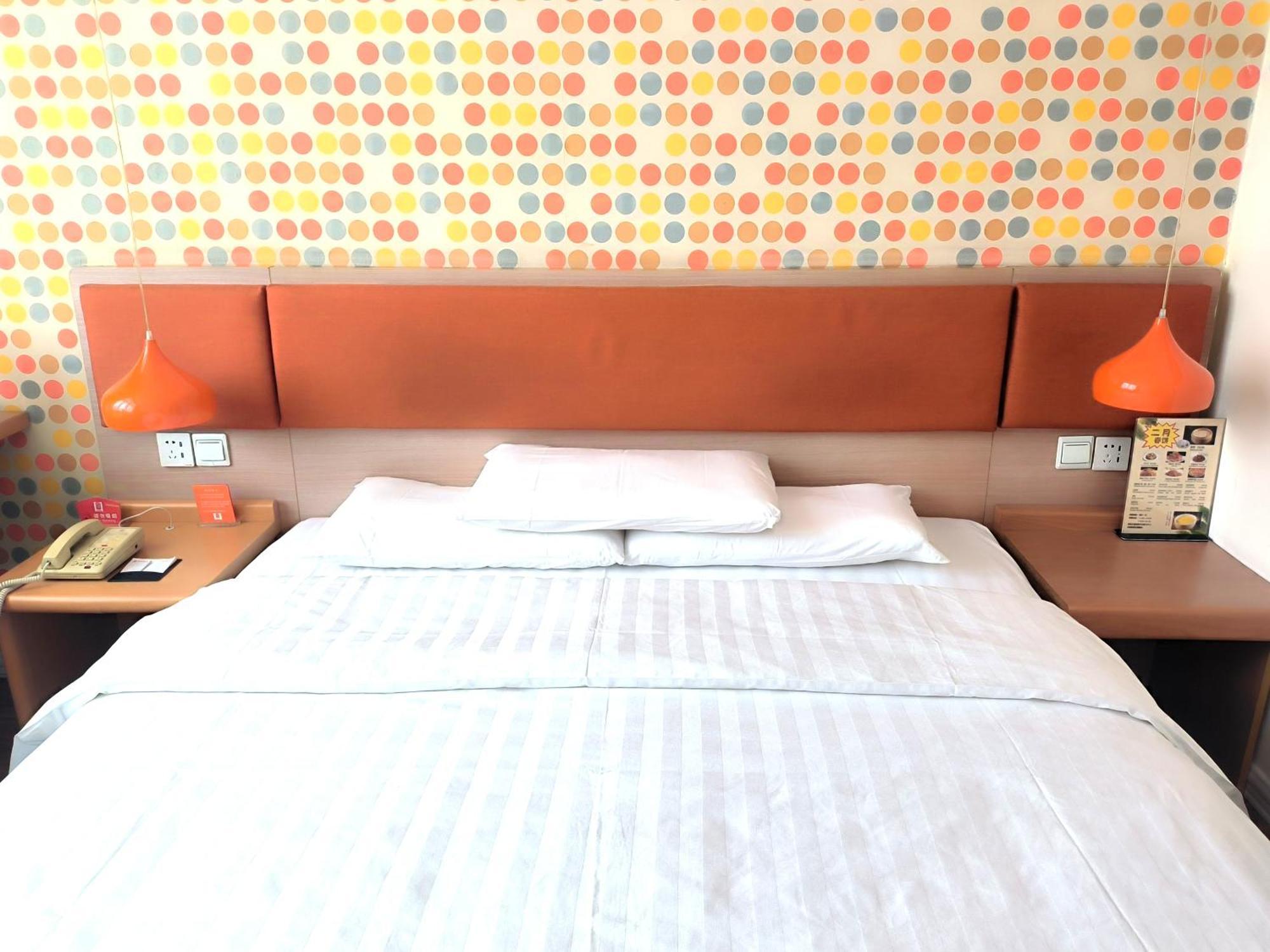 Home Inn Beijing Xiaoxitian Ngoại thất bức ảnh