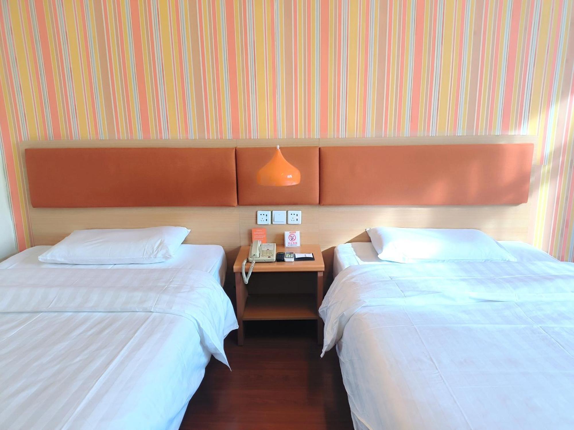 Home Inn Beijing Xiaoxitian Ngoại thất bức ảnh