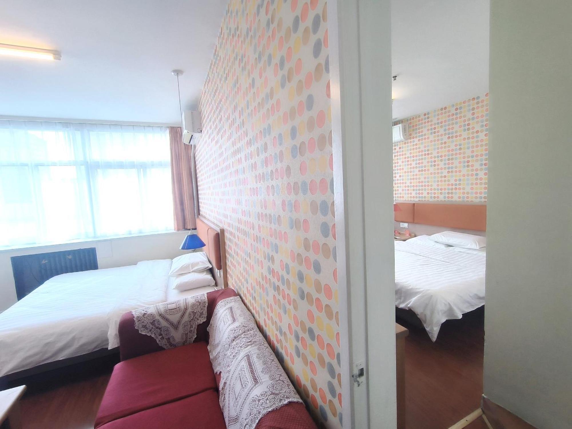 Home Inn Beijing Xiaoxitian Ngoại thất bức ảnh