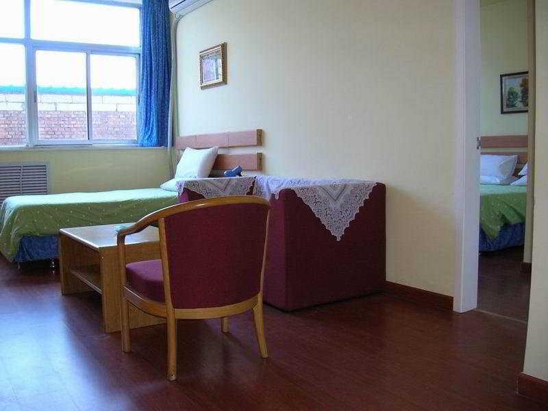 Home Inn Beijing Xiaoxitian Ngoại thất bức ảnh