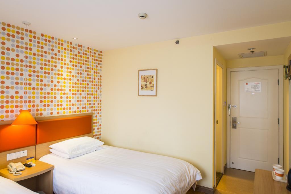 Home Inn Beijing Xiaoxitian Ngoại thất bức ảnh